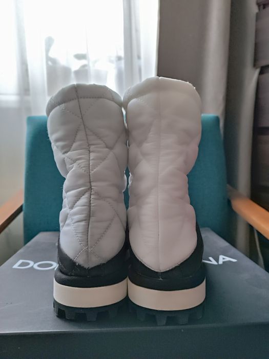 Dolce & Gabbana дутики ( угги) оригінал