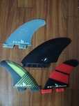 Quilhas para Surf