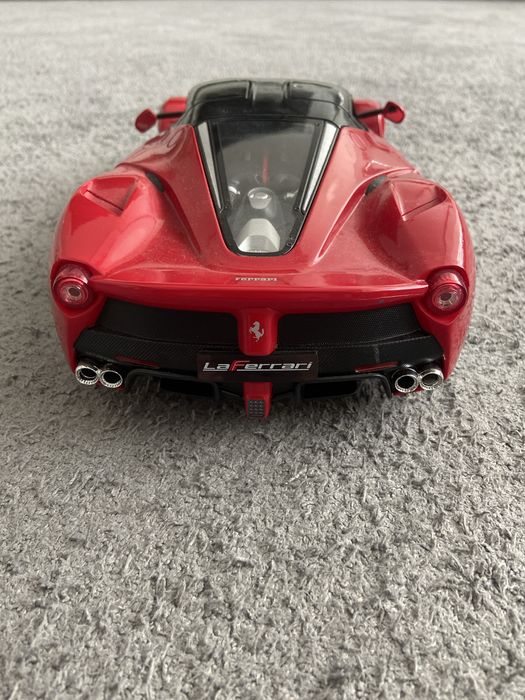 Carro Telecomandado Ferrari