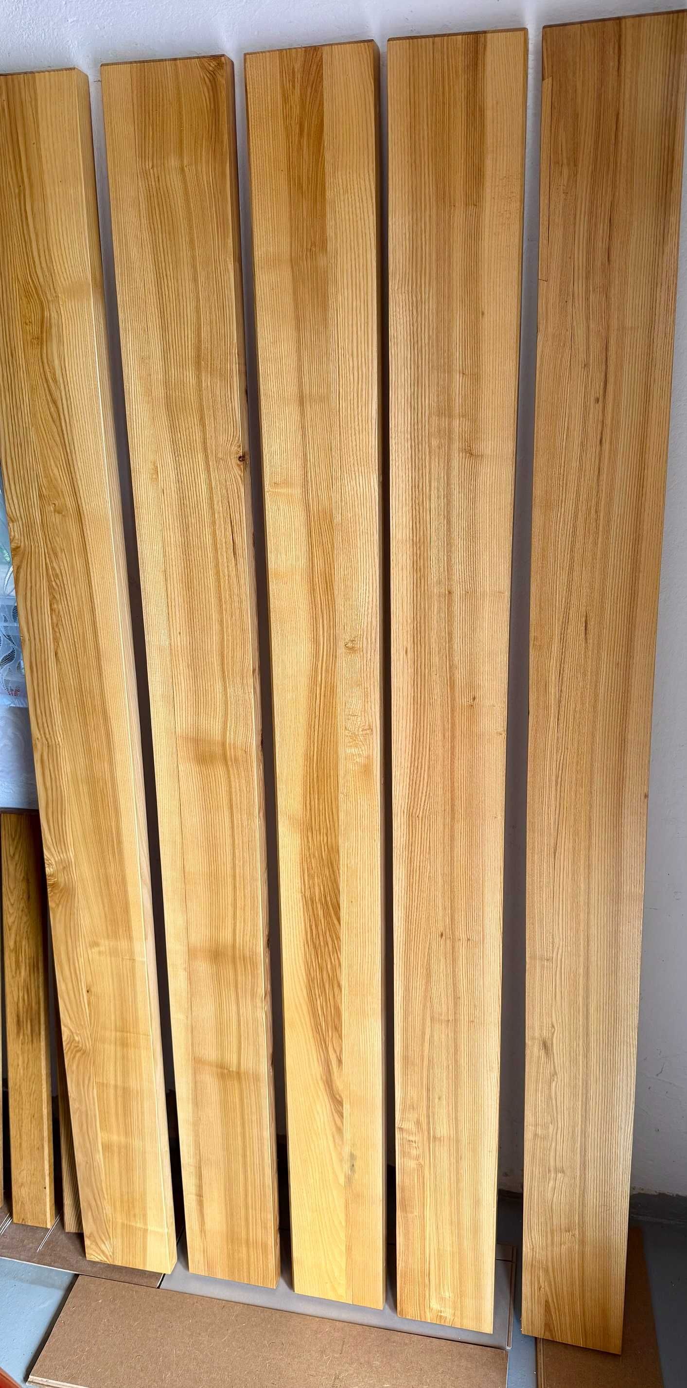 NOWY STÓŁ OGRODOWY Industrialny LOFT Lite drewno