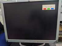 Monitory - 5 sztuk - IPS/VA/TN - Samsung, HP, Dell, Medion, Fujitsu