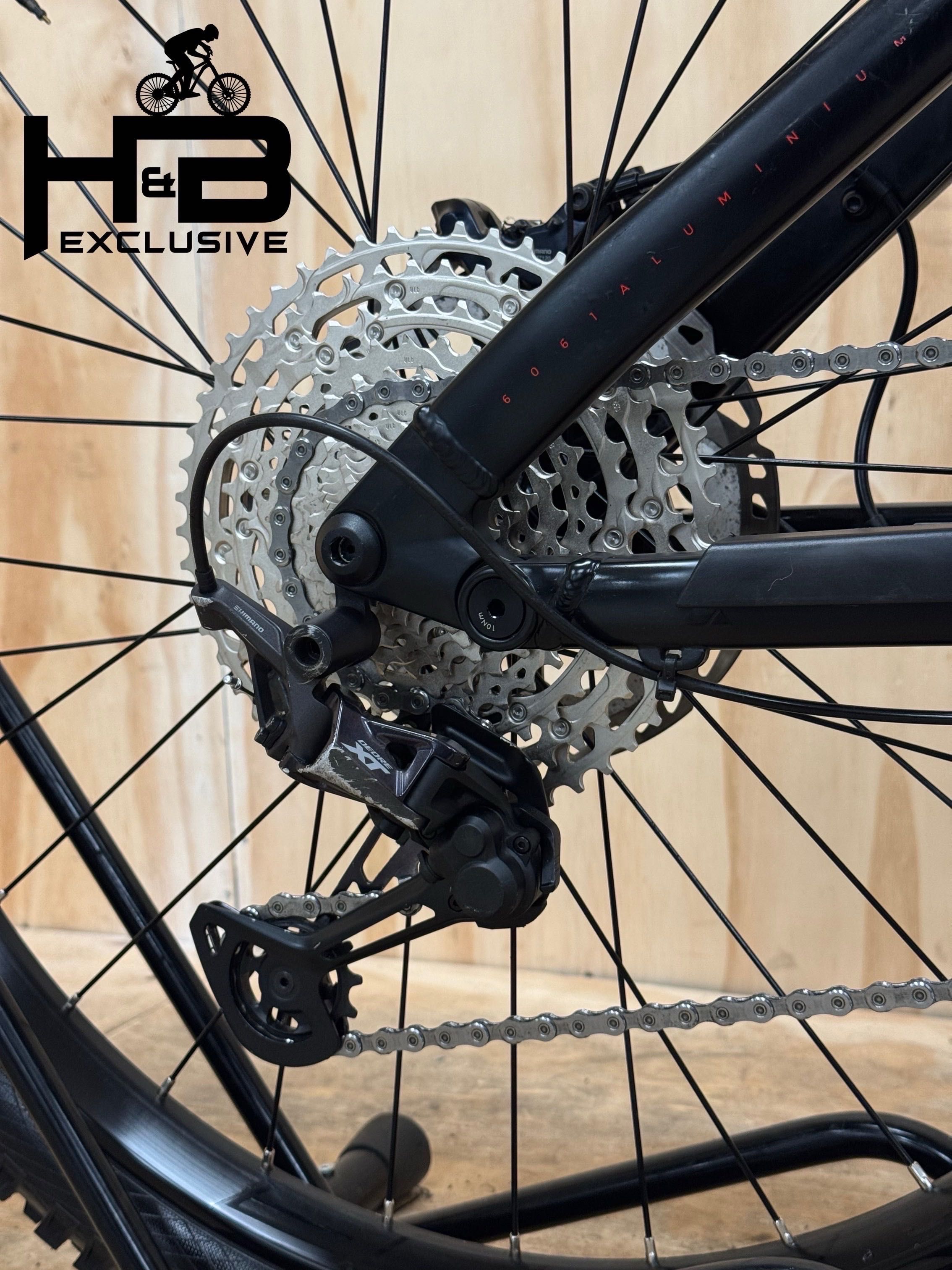 Bulls E-Stream Evo AM 3 Shimano XT 2021