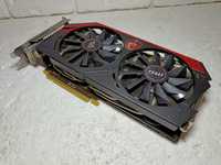 Відеокарта MSI GTX770 4 GB GDDR5 OC - ІДЕАЛЬНИЙ СТАН Заводська Пломба