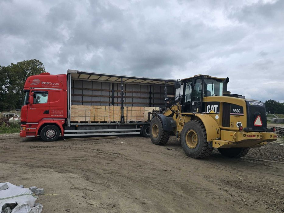 Transport i Spedycja / Kraj i Zagranica / Wozimy wszystko ! / Zobacz !