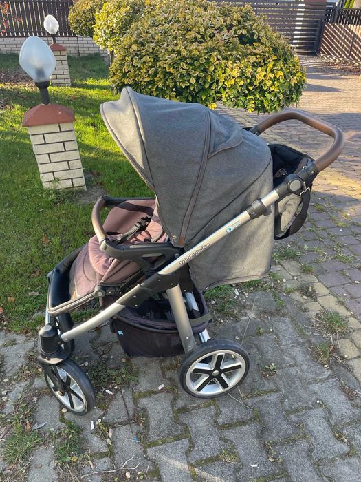Wózek Baby Design Dotty 2w1