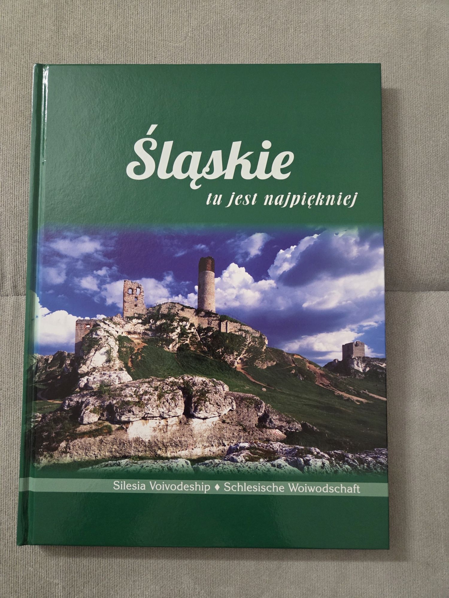 Śląskie tu jest najpiękniej - Album