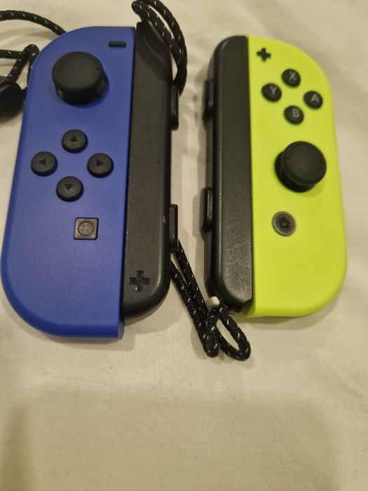 Joycons nintendo switch