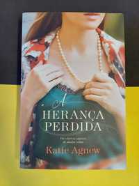 Katie Agnew - A herança perdida