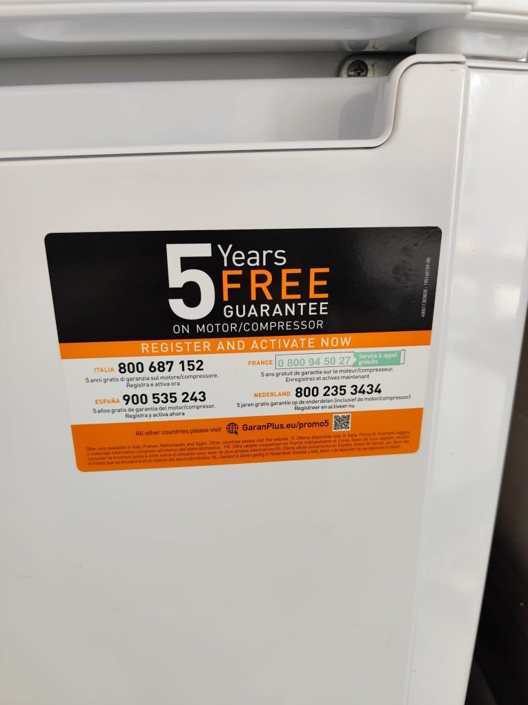 Frigorífico Ariston Hotpoint