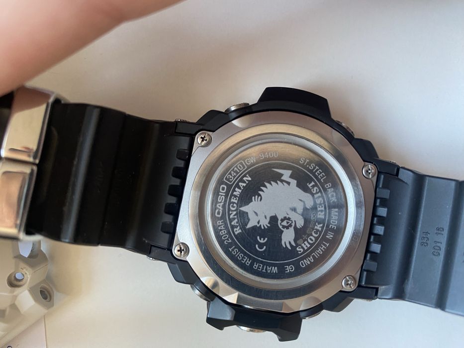 Zegarek Casio GW-9400