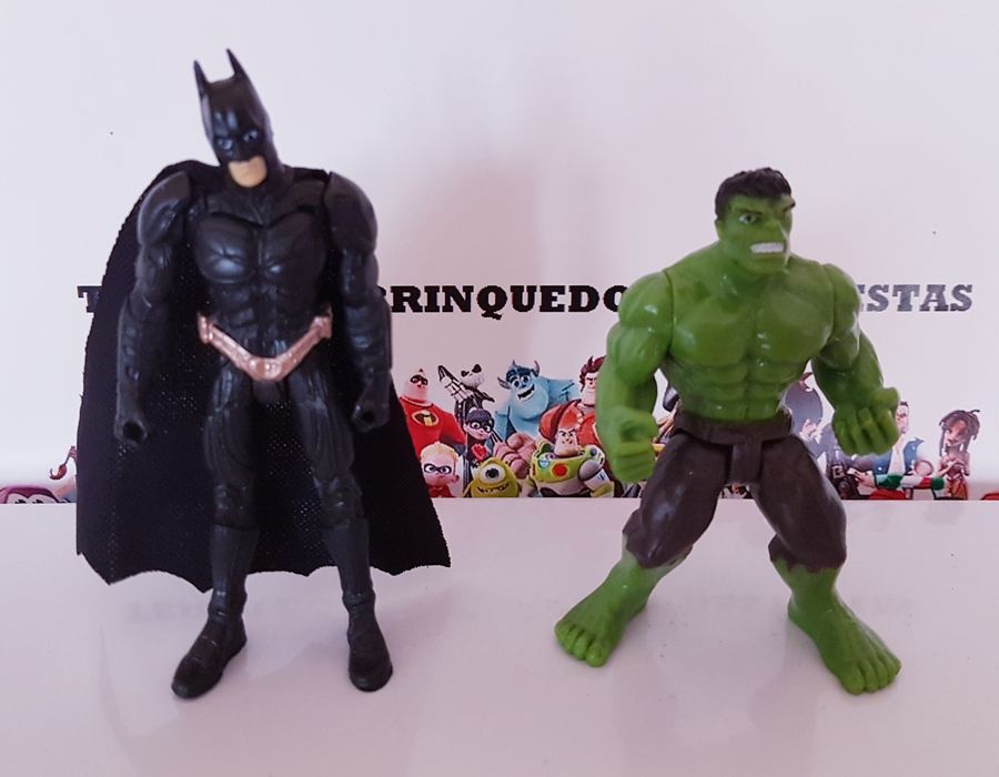 6 pcs Avengers (Portes Incluidos)