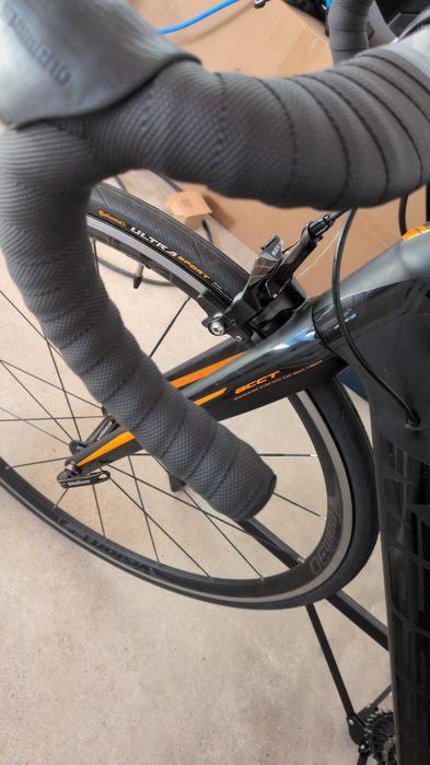 Bicicleta estrada MASSI FULL Carbono