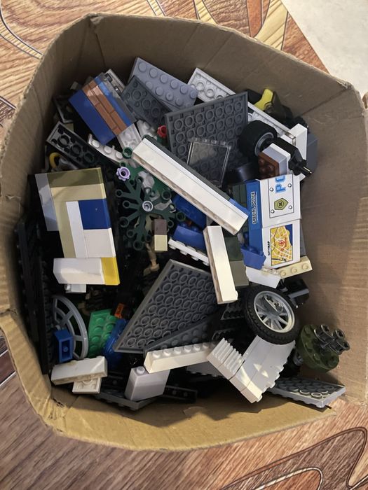 Лего 4 кг асе оптом