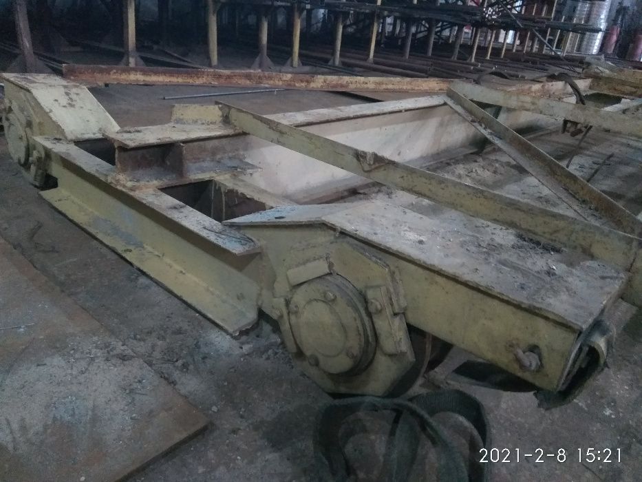 Продам Кранбалка ГП 2т, 7,5м - 30000 грн