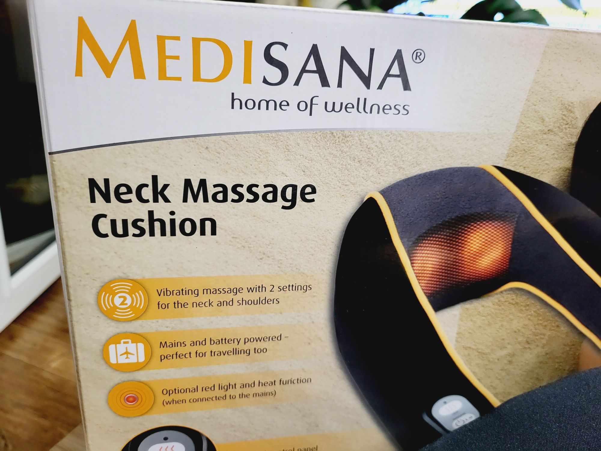 Urządzenie do masażu karku