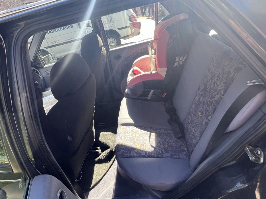 Ford Fiesta Techno 1.2