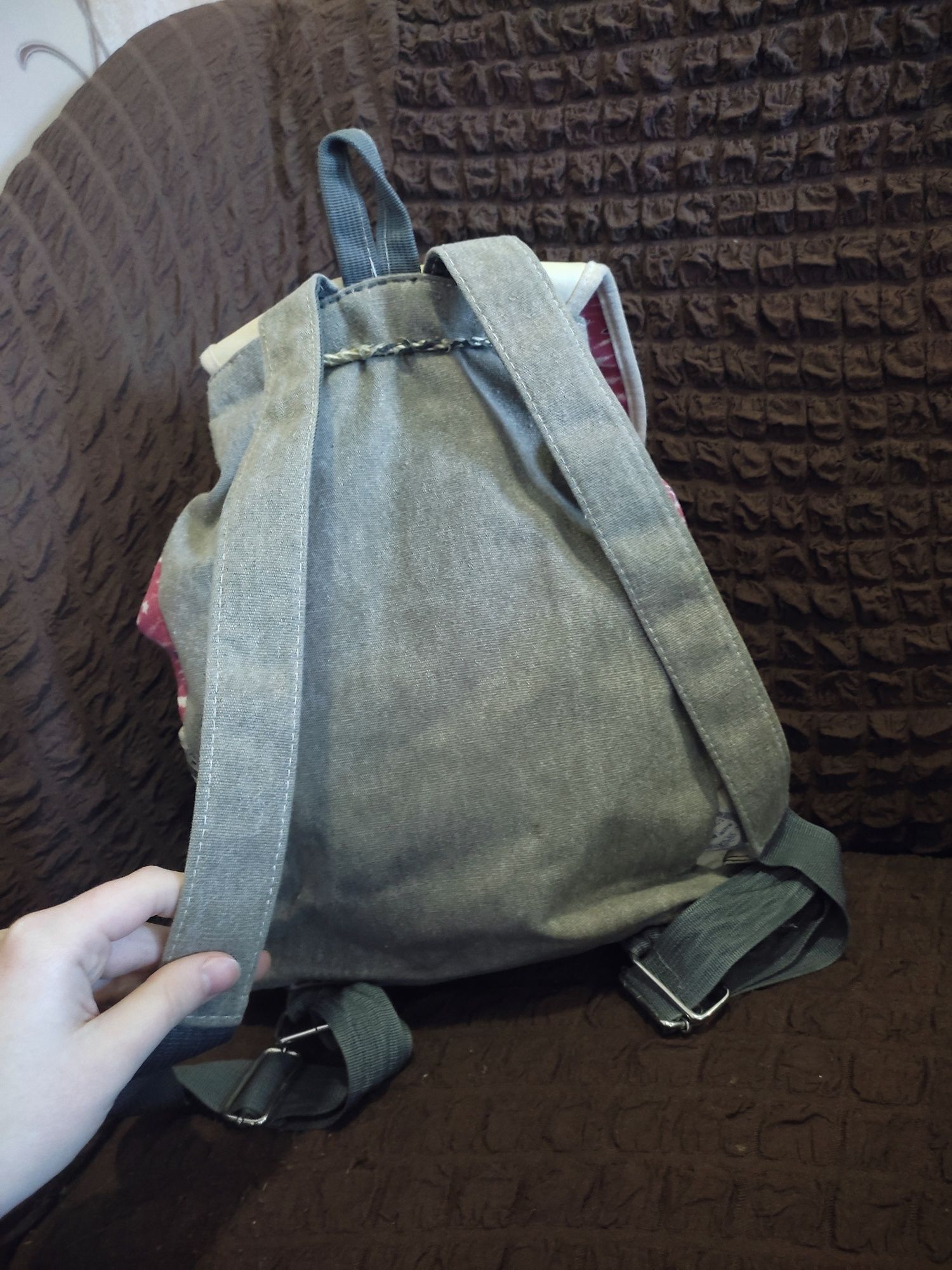 Портфель рюкзак шкільний
