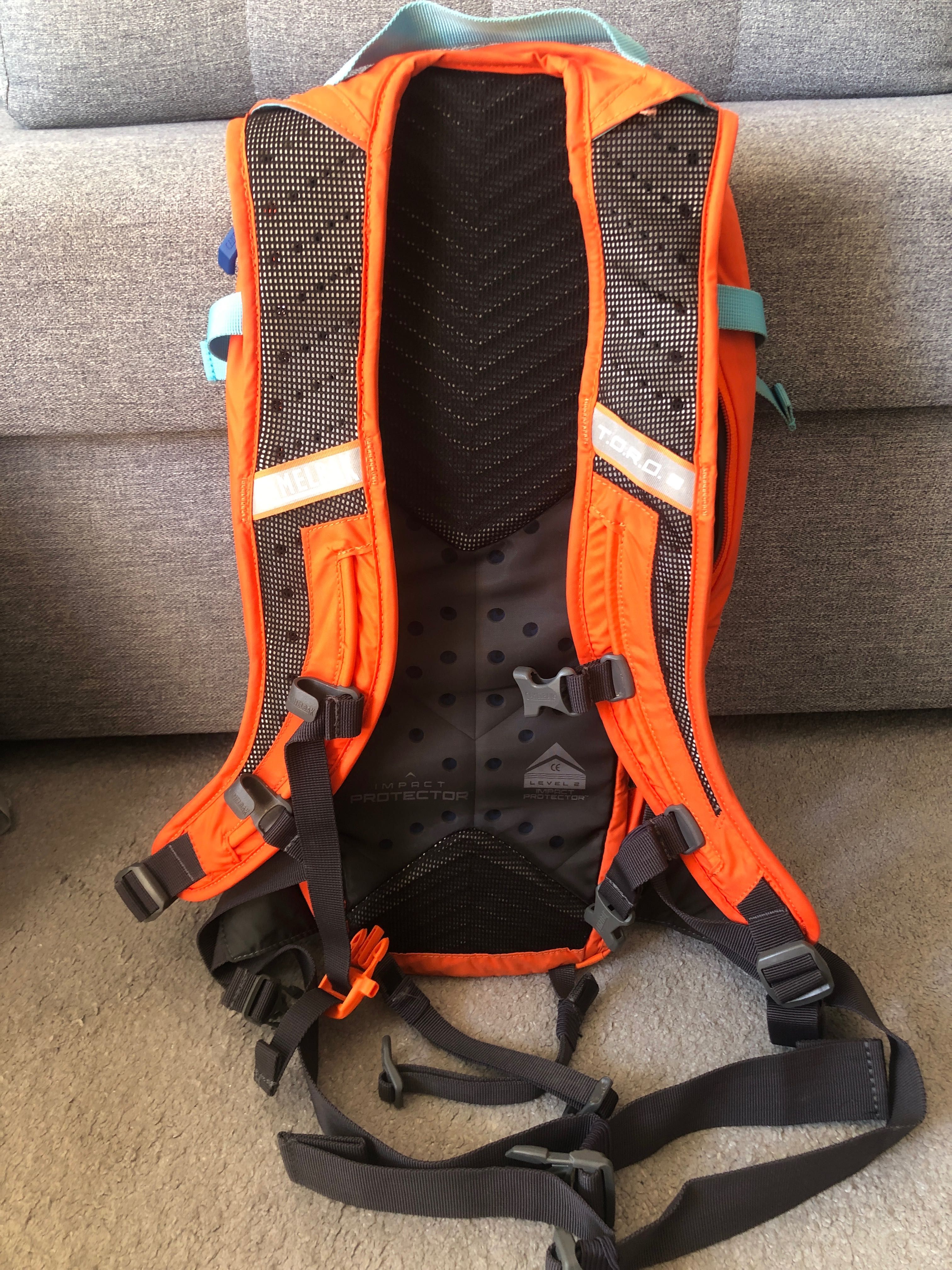 Plecak rowerowy Camelbak z protektorem pleców