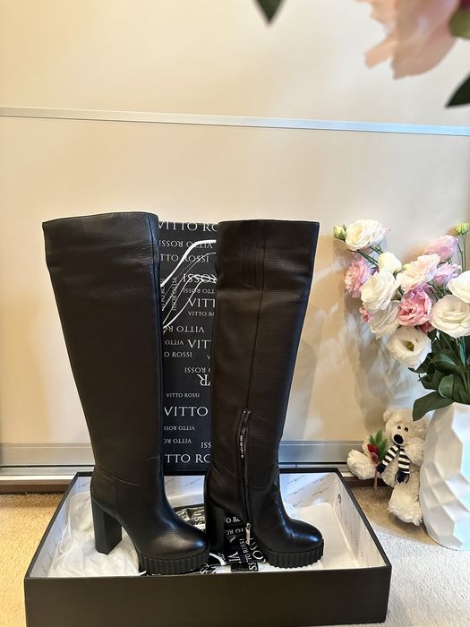 Сапоги Vitto Rossi