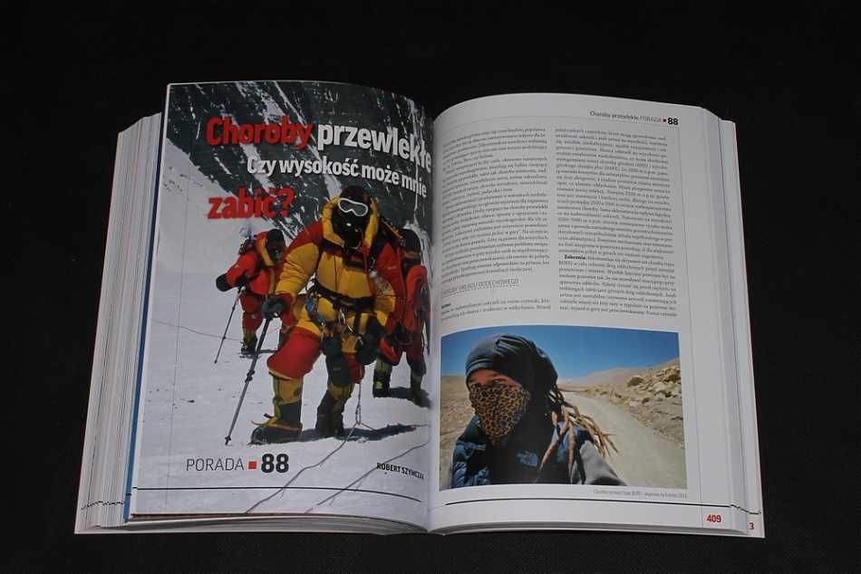 Książka 100 Porad Gór tom 2