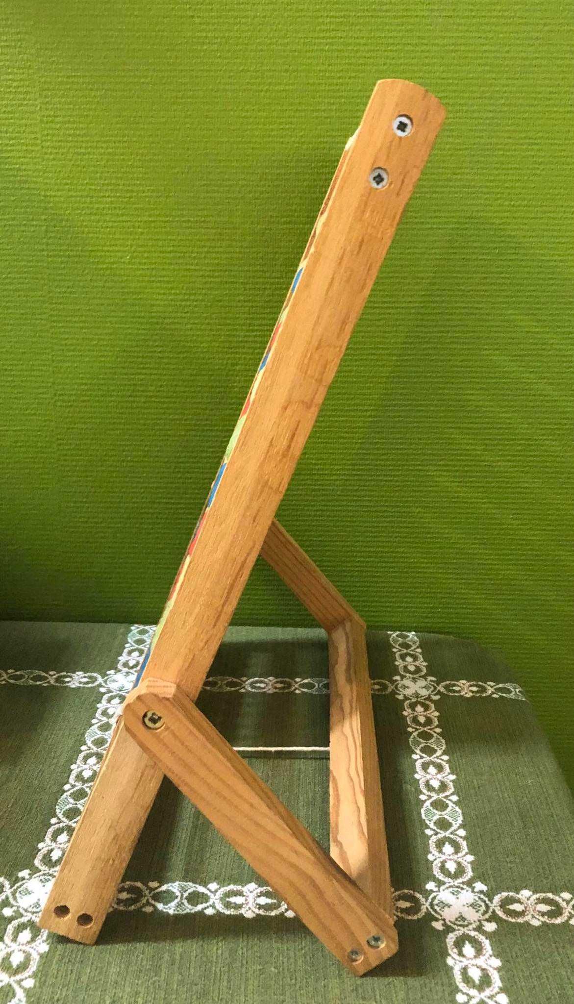Drewniane liczydło