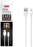 Kabel Lightning Do Apple Iphone 6 7 8 X Xr 11 2M