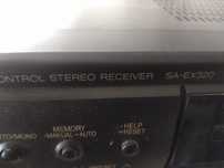 Wzmacniacz Technics SA -EX320