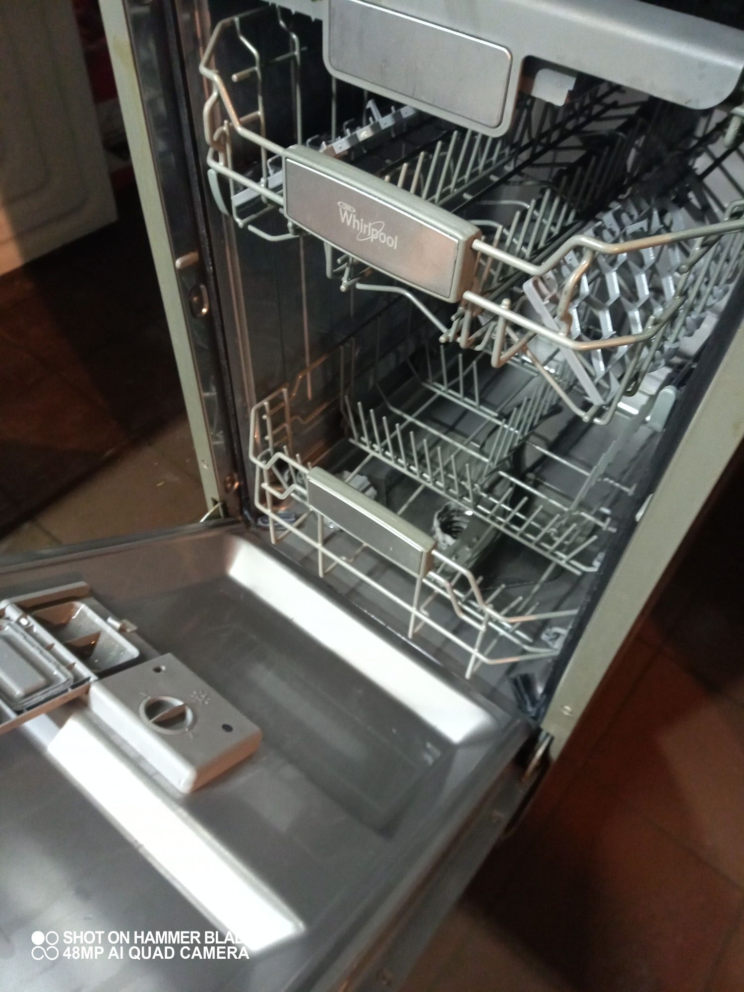 Zmywarka Whirlpool ADPF851