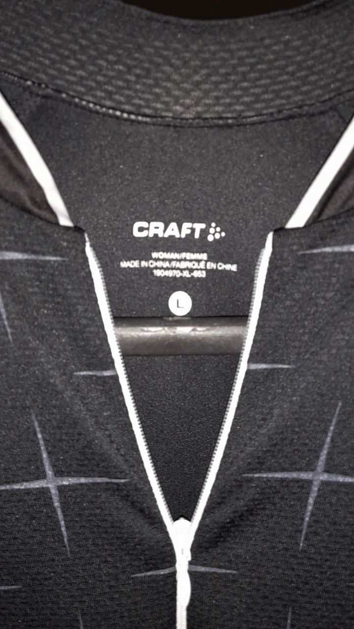 Велосипедная футболка Craft BELLE GLOW , Куртка Pactimo
