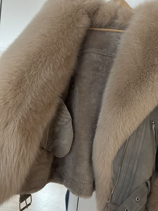 Kożuszek z futra naturalnego XS Furs Story