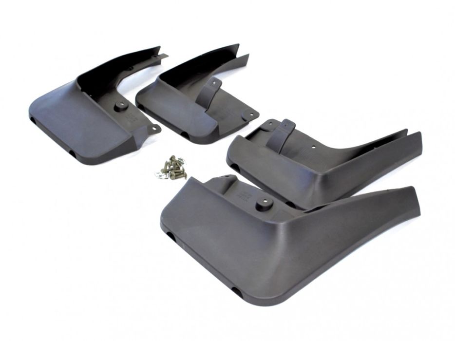 Бризковики BMW 5 Series E60 2004- комплект 4 шт.