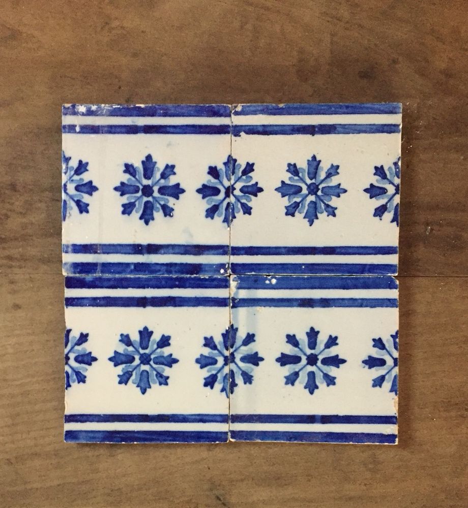 Azulejos antigos