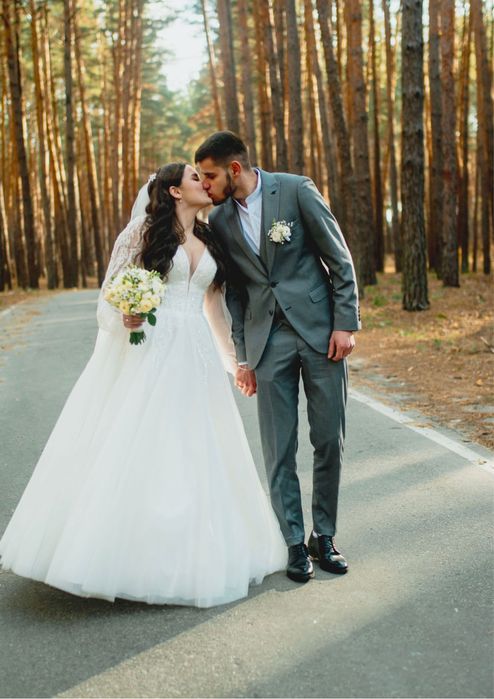 Весільня сукня/ свадебное платья