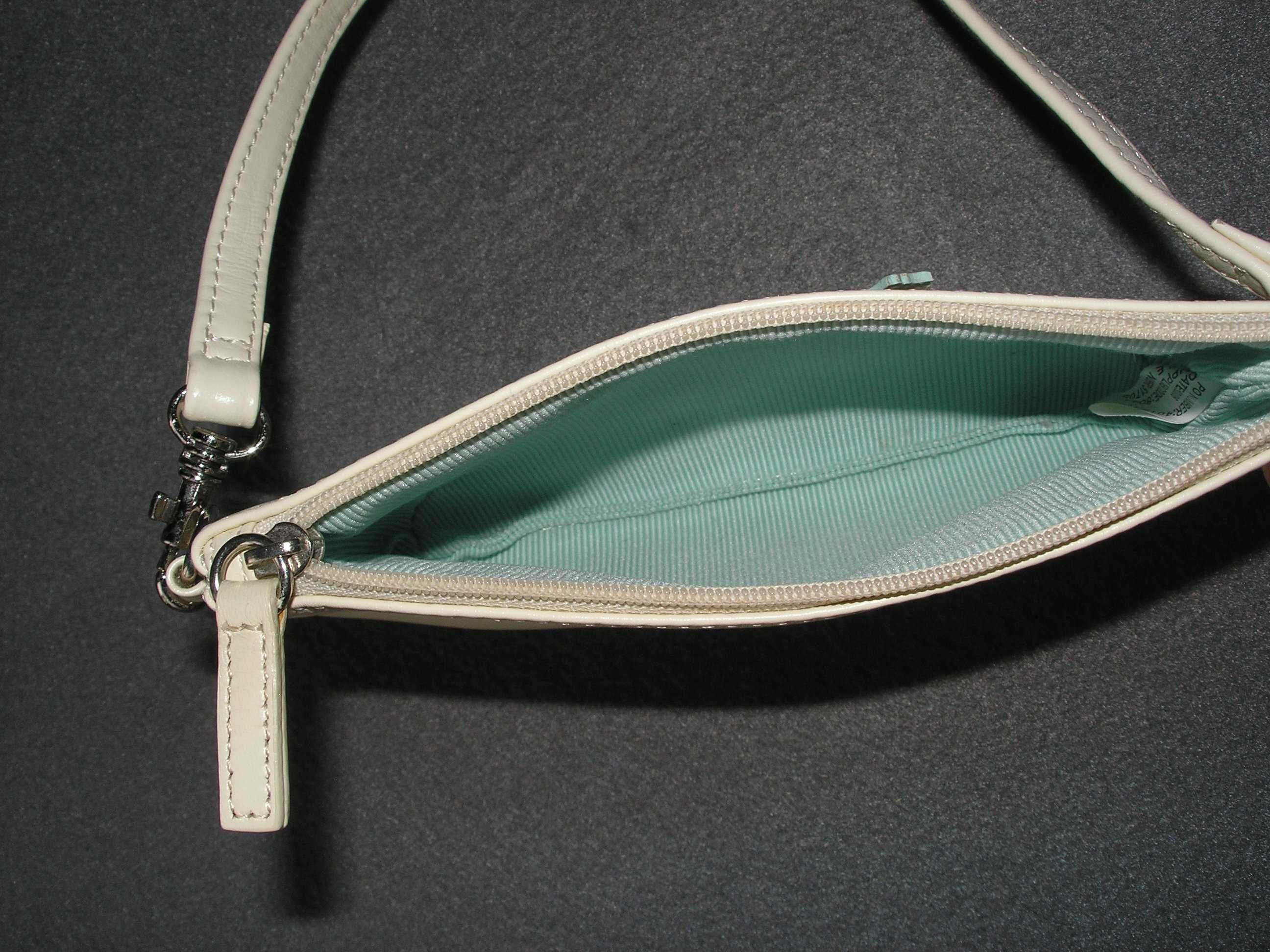 Женский кожаный кошелек мини сумочка Radley london