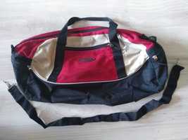 Torba sportowa podróżna Travelman 55x25x20 cm