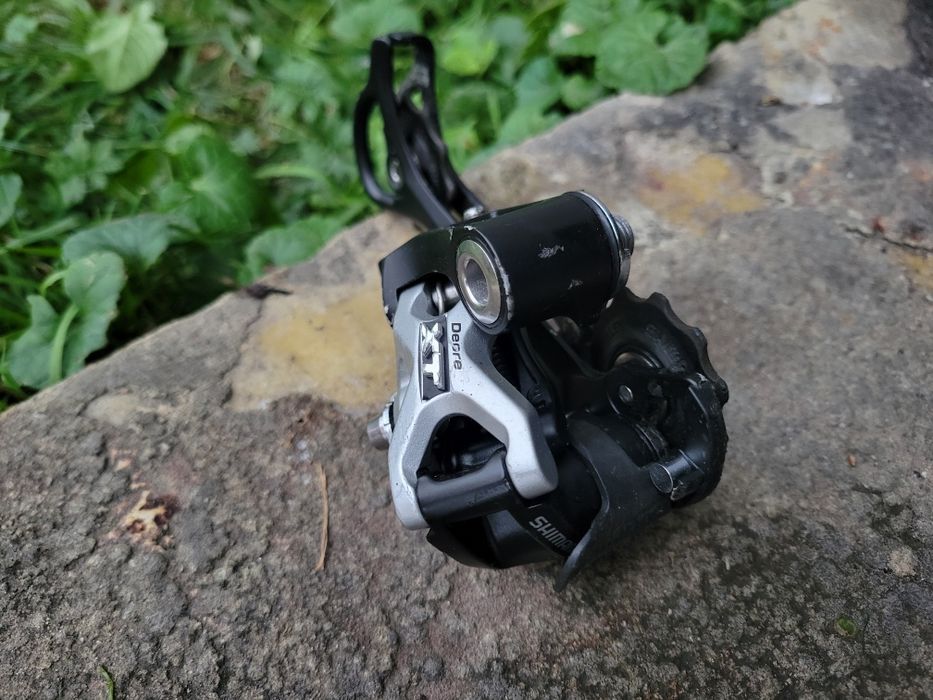 Задня перекидка Shimano Deore XT m771