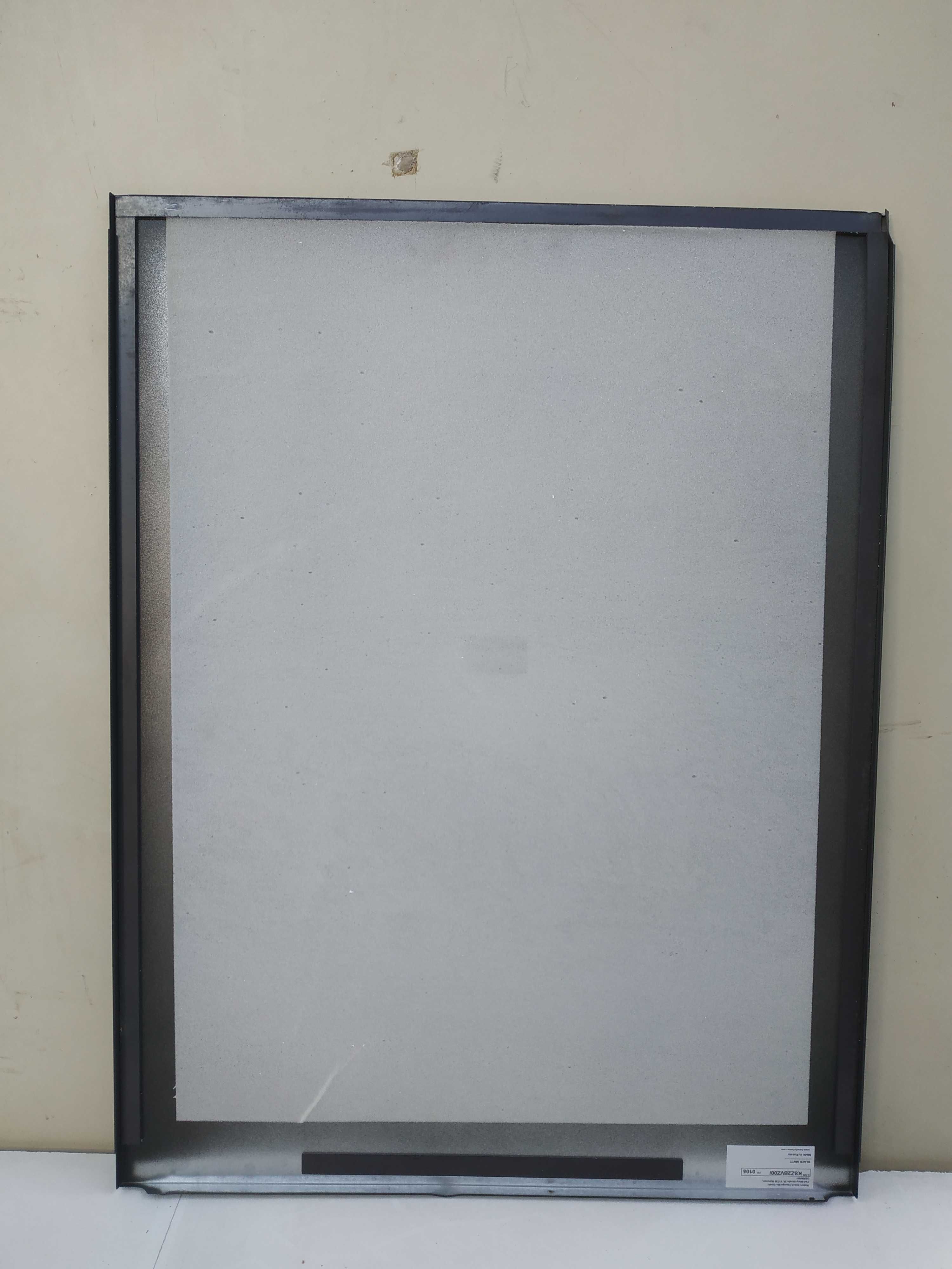 Panel lodówki Bosch drzwi front KSZ2BVZ00 lodówka drzwiczki rewizyjne