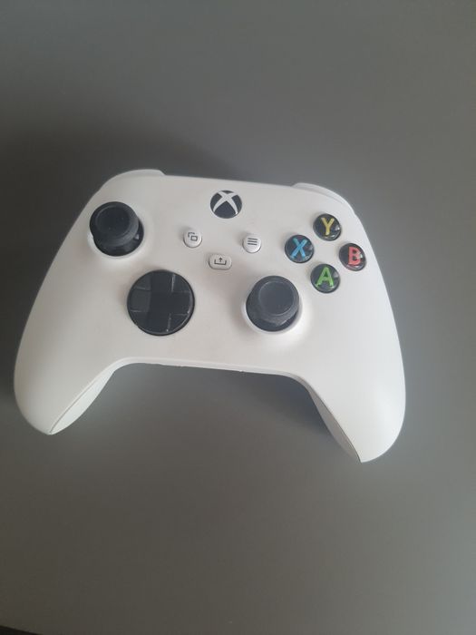 Pad Xbox Series S/X Robót White