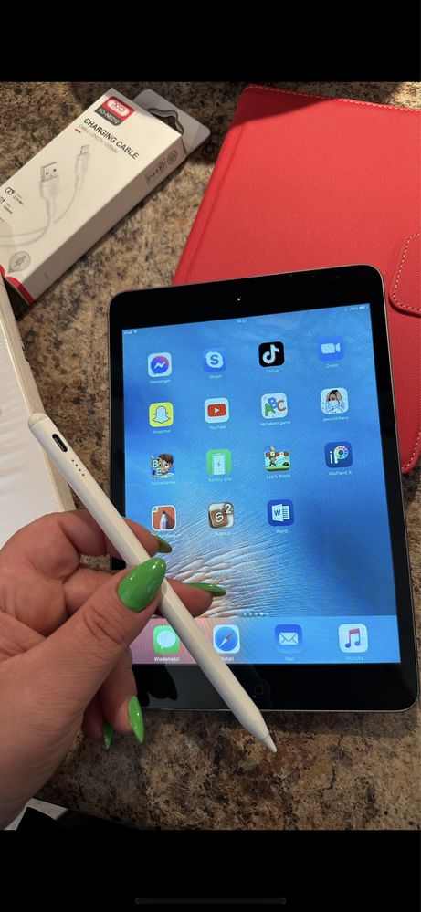 Tablet iPad APPLE Retina - super stan
