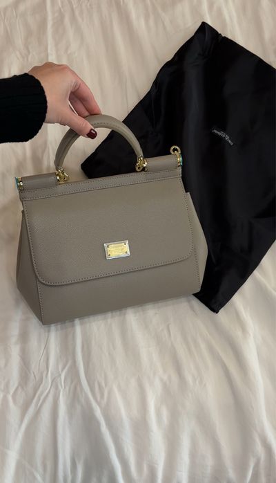 Сумка Dolce&Gabbana sicily