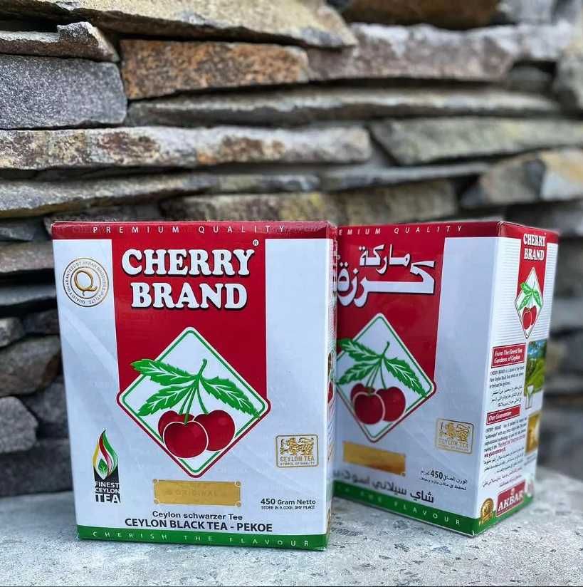 Чай чорний «Akbar» Do Ghazal Pure Ceylon Tea 500г