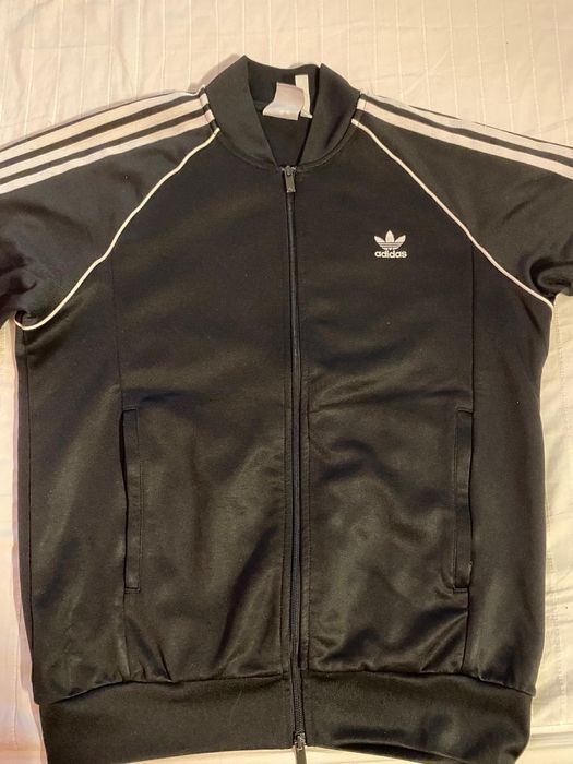 Casaco adidas masculino semi novo