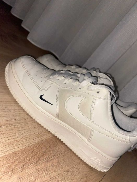 Nike Air Force 1 Bege Tamanho 40