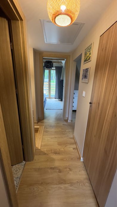 Domek całoroczny Sauna Balia Jacuzzi