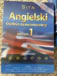 Sita angielski średniozaawansowany poziom 1 i 2 oryginal
