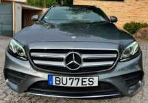 Mercedes-Benz E 220 d 4Matic T 9G-TRONIC AMG Line