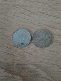 2 monety z PRL z 1985r
