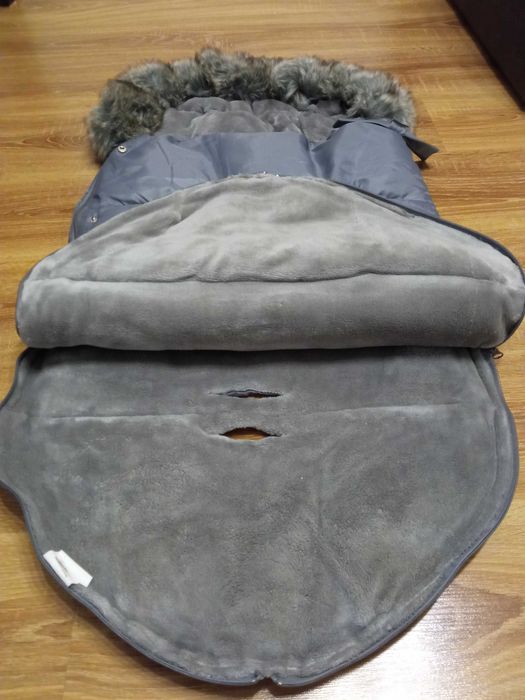 Śpiworek jesienno-zimowy TINIMINI