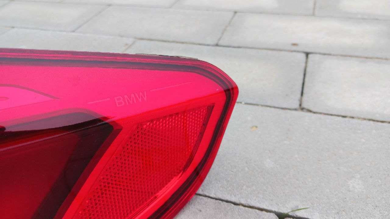 Oryginalne Lampy Tylne BMW G30 wersja USA (czerwone kierunkowskazy)