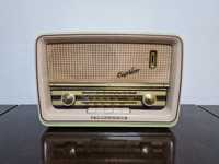 Rádio antigo reparado Telefunken